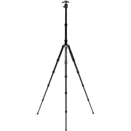 Benro - MeFOTO RoadTrip PRO Aluminum Series 1 (4 in 1)    Al Tripod in Black