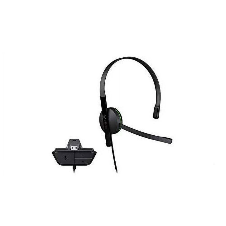 Xbox one official chat headset hotsell