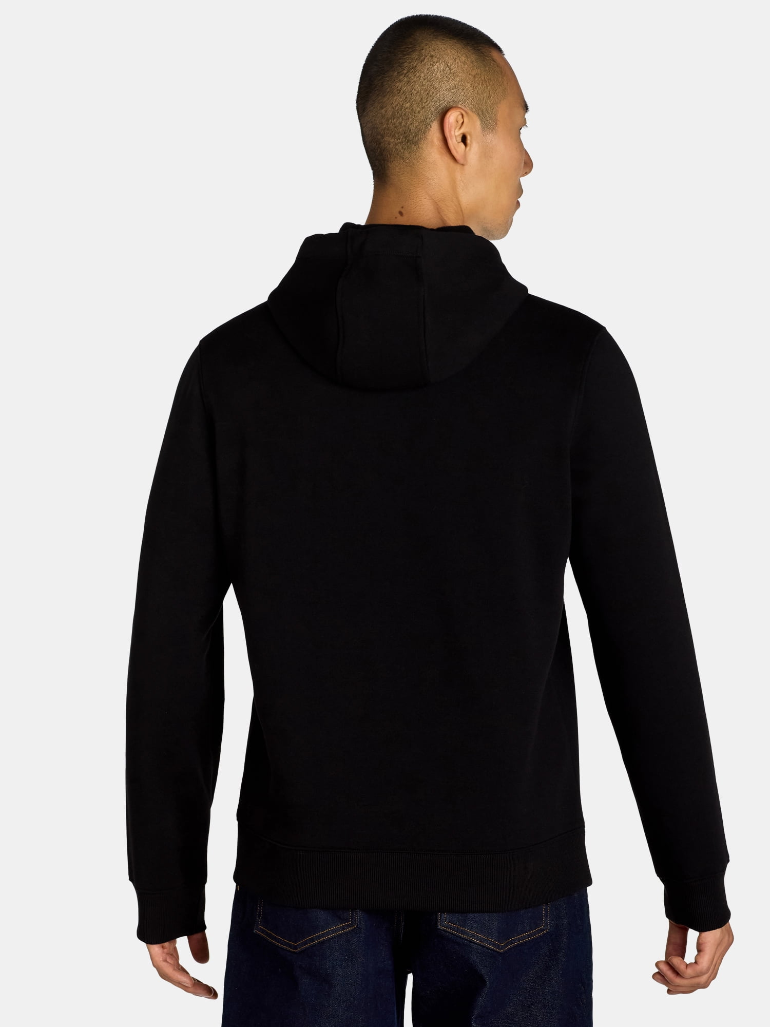 Brahma Men's and Big Men’s Work Hoodie with Long-Sleeves, Sizes S-3XL