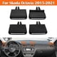 thumbnail image 2 of Front Air Conditioner Outlet AC Vent Grille Slider Clip Adjust Knob For Skoda Octavia 3 MK3 A7 RS Combi 2015-2021 5E0819701, 2 of 5