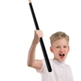 thumbnail image 4 of Junior IPJRC Kids Training Pool Cue 44in with Attached Cue Ball  Billiard Stick Billiards Cues, 4 of 5