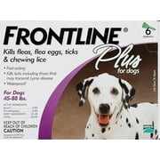 FRONTLINE Plus for Dogs