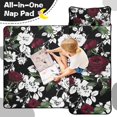 thumbnail image 4 of Pioneer Flower Floral Print Pattern Toddler Nap Mats for Kids Preschool,Sleeping Mat Bag or Kids,Toddler Sleeping Bag,Toddler Nap Mat or Daycare, 4 of 6