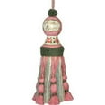 thumbnail image 1 of 123 Creations  Powder Room hand painted tassel, 1 of 1