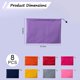 thumbnail image 2 of Bolsa para archivos con cremallera, bolsa organizadora carpetas de archivos, bolsa impermeable para archivos, bolsa de tutoría para estudiantes, 2 of 5