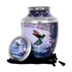 thumbnail image 2 of Urna crematoria HLC con forma de colibrí adulto para cenizas, 90,72 kg, 2 of 9