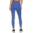 thumbnail image 3 of RBX Active Women's Full Length Ultra Soft High Impact Legging With Pockets, 3 of 5