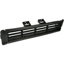 Dorman 601-355 Radiator Shutter Assembly for Specific Nissan Models, Black