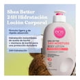 thumbnail image 3 of Loción corporal EOS Shea Better coconut waters 24h hidratación 473 ml, 3 of 4