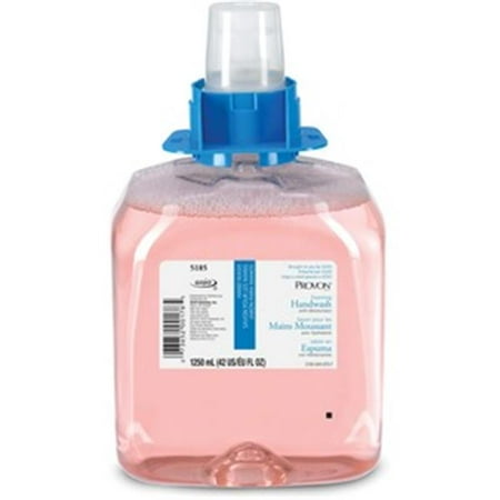 Provon FMX-12 Refill Foaming Handwash 42.3 fl oz (1250 mL) - Kill Germs - Hand - Pink - Rich Lather Drip-free - 1 Each