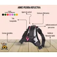 thumbnail image 3 of Pechera Arnes De Seguridad Para Perro,ajustable Y Comoda, 3 of 4