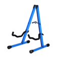 thumbnail image 3 of Runquan Foldable Guitar Stand Guitar Support Holder Acrylic EVA Foam Arms Musical Instrument Accessories A Shape for Mandolin Ukulele blue, 3 of 8