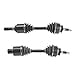 thumbnail image 3 of Front CV Axle Shaft Assembly Pair LH & RH Sides for Expedition F150 Navigator, 3 of 4