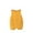 Yellow, variant on Diufon Newborn Baby Boy Girl Clothes Romper Summer Cute Button Sleeveless Jumpsuit Overalls for Toddler Infant