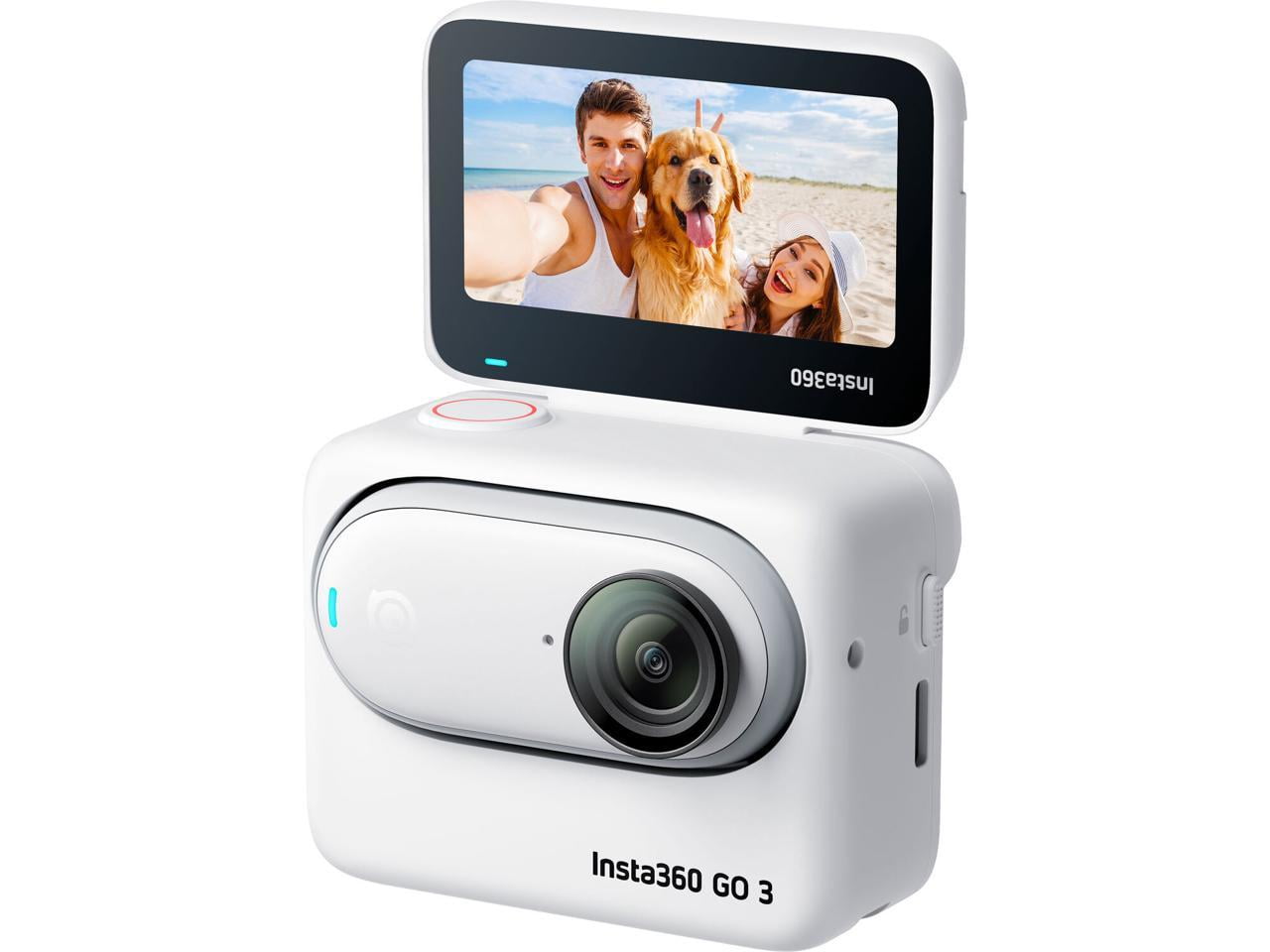 Insta360 GO 3 Action Camera (128GB, Black) CINSABKA_GO314 B&H