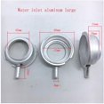thumbnail image 1 of 1pcs Water Tank Water Inlet Aluminum Water Inlet Car Radiator Accessories Water Nozzle Cover Large And Small Thickening, 1 of 1