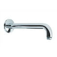 thumbnail image 2 of hansgrohe 27422921 Rubbed Bronze Wall Mounted Showerarm Escutcheon Included, 2 of 3