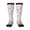 2 Black-1, variant on No Drama Llama Thigh High Socks Extra Long Stretchy Sock Women Over Knee High Opaque Stocking Daily Wear