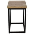 thumbnail image 4 of Jofran Ames Solid Wood Modern Chairside End Table, 4 of 8
