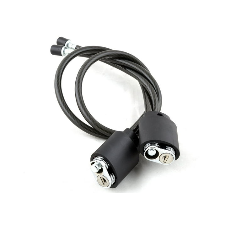 Kuat Transfer Cable Lock with Hitch Pin for Transfer 2 Walmart