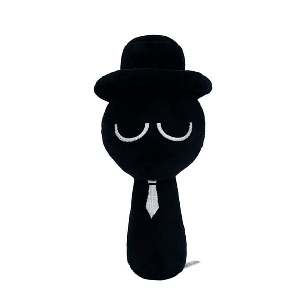 Sprunki juguetes de peluche Sprunki Incredibox muñeco de peluche Sprunki juego almohada de dibujos animados niños regalos de cumpleaños muñecos de peluche regalo de Navidad