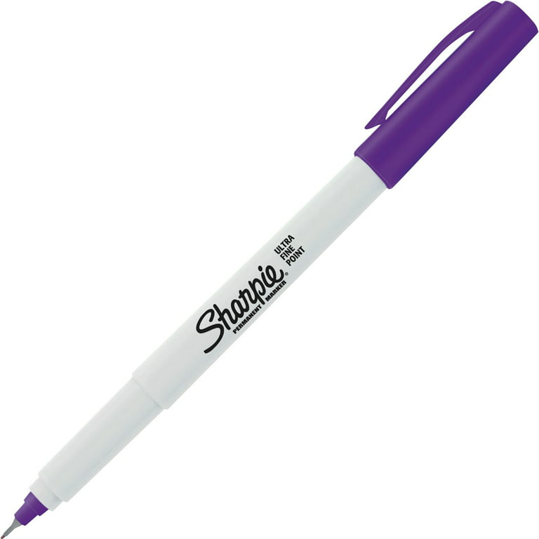 Sharpie® Ultra Fine Point Permanent Marker - Purple, 1 ct - Fry's Food  Stores