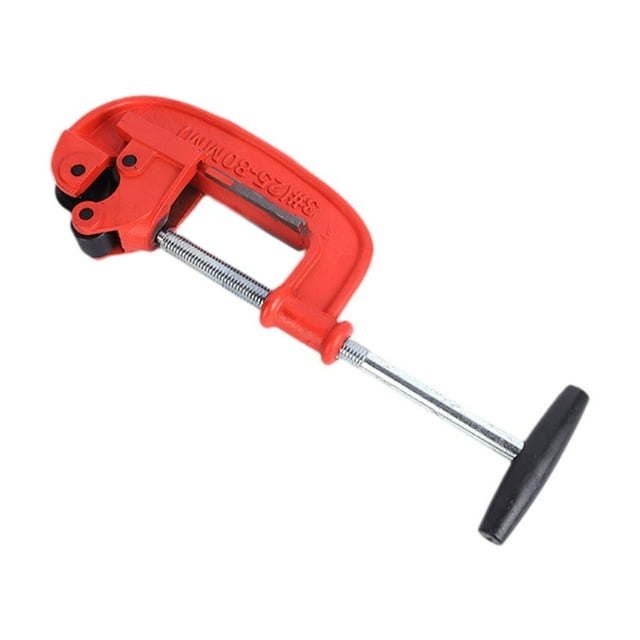 Accesorios para herramientas de corte de tubos de acero, ahorro de esfuerzo, eficiente, de tubos de alta resistencia para tuberías de cobre, 3 pulgadas