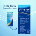 thumbnail image 2 of Gel para tratamiento del acné Differin 0,1% de adapaleno, 15 g, suministro para 30 días, 2 of 5