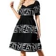 thumbnail image 2 of 2024 Meat Dress elegant party dresses for women Elegant gowns, 2 of 7