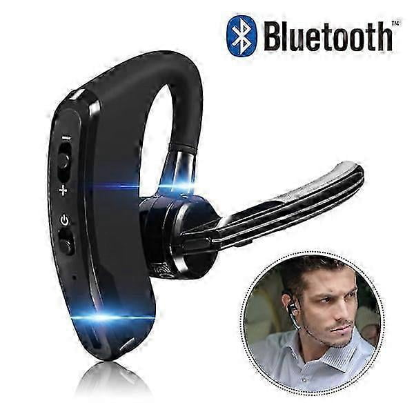 V8 Business Bluetooth Headset V4.1 Handsfree With Wireless Microphone