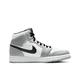 thumbnail image 4 of Neck-zapatillas de baloncesto Air Jordan 1 para hombre, zapatos clásicos Retro, humo color gris claro, 5547242897, 4 of 5