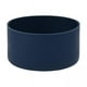 thumbnail image 1 of Funda Inferior Strade Fareast Limited para Botellas de Agua Bota de Silicona Resistente Al Calor Azul Oscuro, 1 of 8