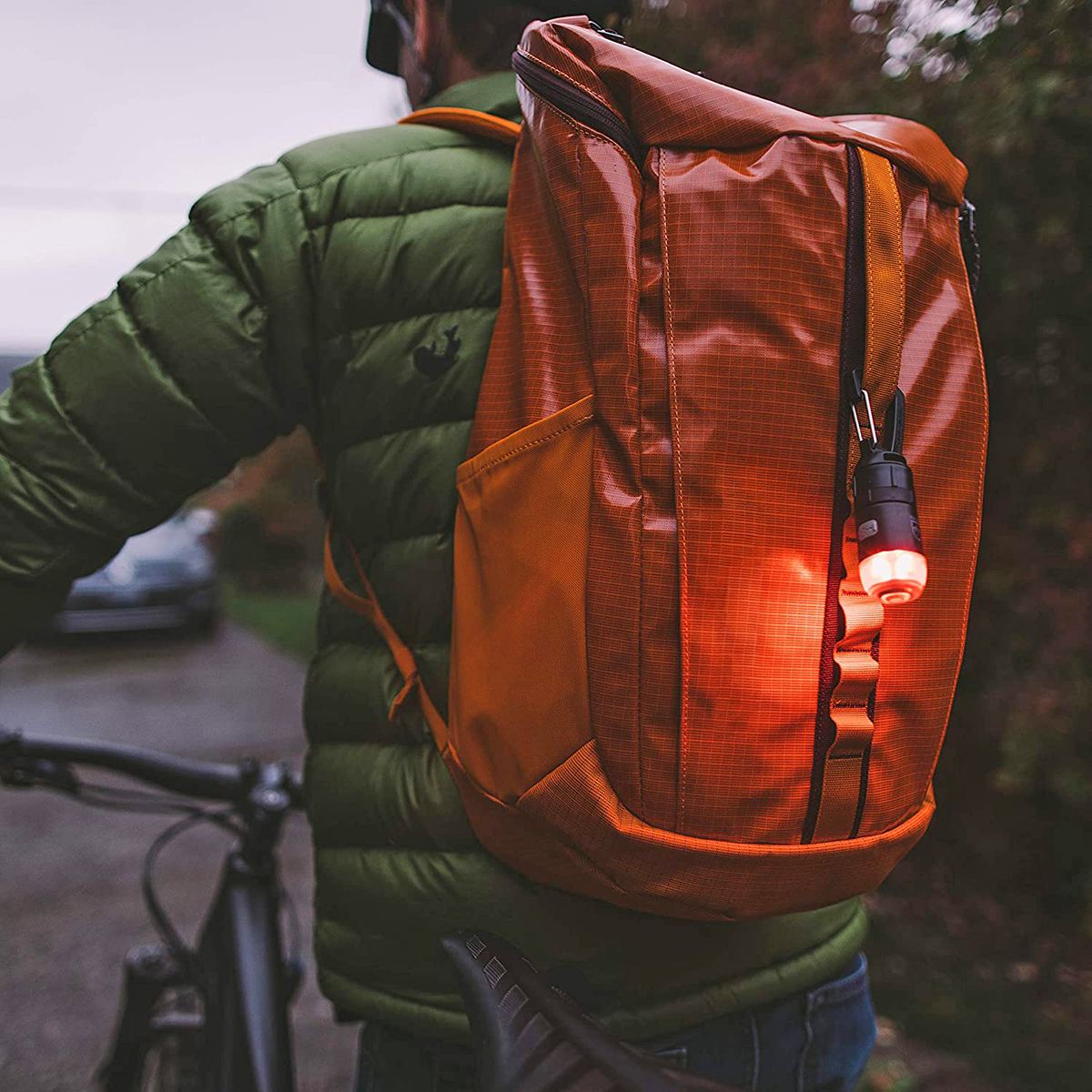 Gear Aid Multi-Purpose Rechargeable Carabiner Light Kit