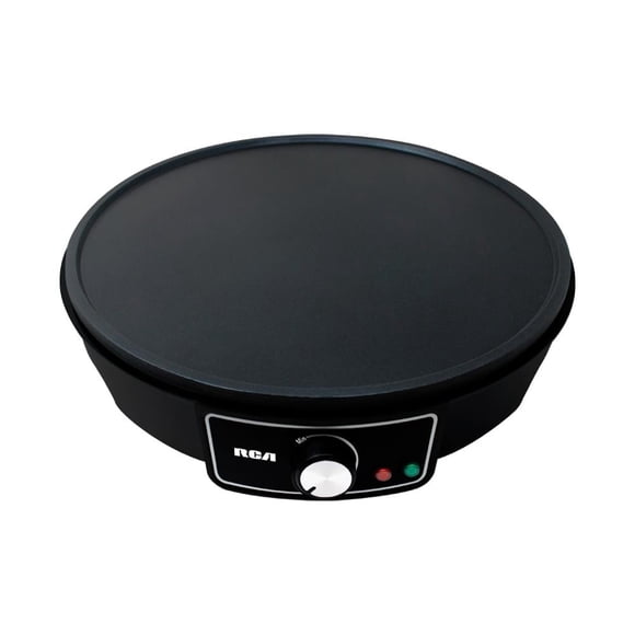 Crepera RCA RC-602 Negro