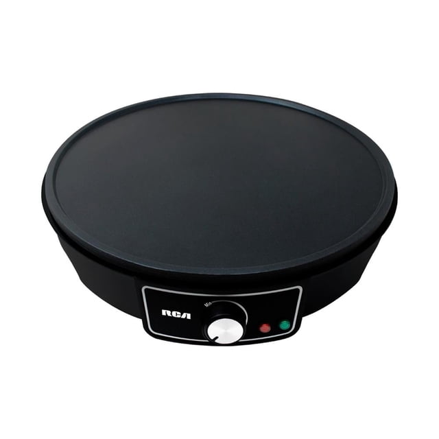 Crepera RCA RC-602 Negro