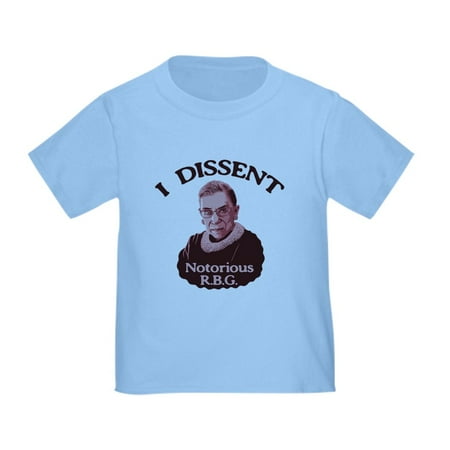 

CafePress - Notorious RBG P Toddler T Shirt - Cute Toddler T-Shirt 100% Cotton