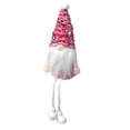 thumbnail image 1 of Cateissary Christmas Faceless Doll Long Beard Party Hotel Dining Bedroom Room Decoration Bar Ornament Bookshelf Living for Kits de decoración para fiestas No.1, 1 of 6