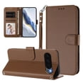 thumbnail image 3 of Funda Cartera GANGXUN para Google Pixel 10/10 Pro – Cierre Magnético, Protección RFID, Correa Desmontable, Compatible con Carga Inalámbrica, 3 of 6
