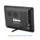thumbnail image 4 of Televisión Digital Portátil Tv Digital Reproductor De Video Hd Tv Digital Portátil Usb Tv Portátil LEADSTAR USB TV Digital Portátil Televisión Para Columbia US 7 In, 4 of 7