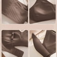 thumbnail image 3 of Iugvhana Push Up Bra for Women Seamless No Underwire Bra Breathable Wireless Bras Comfortable Full Coverage Smooth Supportive Bra Brown L, 3 of 3