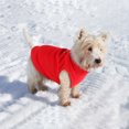 thumbnail image 1 of USHOBE 1Pack Windproof Cotton Padded Dog Coat for Large Dogs Cold Weather Apparel, 1 of 8