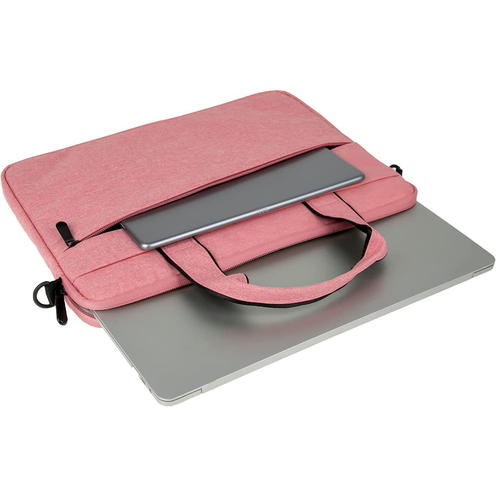 Rose Pochette Chromebook 14 Pouces RAINYEAR Housse D'Ordinateur