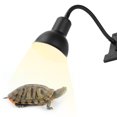 thumbnail image 4 of Reptile Sun Lamp, Fixing UVA UVB Sunbathe EU Plug 220V Reptile Heat Lamp  For Lizards For Turtles, 4 of 8