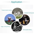 thumbnail image 2 of HUGFEGWE Foldable Speed Training Ladder Flexible Speed Soccer Agility Ladder for Soccer Sports CJB91-137730, 2 of 8