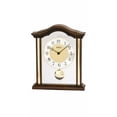 thumbnail image 1 of Mantel-clock with quartz movement from AMS, 1 of 1