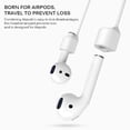 thumbnail image 5 of Gancho Magnético De Silicona Para Auriculares Inalámbricos, Cuerda Antipérdida, Cordón Suave Protector Para Airpods Vogacara  EL013645-01, 5 of 5