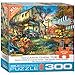 thumbnail image 3 of EUROGRAPHICS Old Country General Store 300 Piece Puzzle, 3 of 4