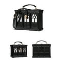 thumbnail image 6 of lanema Vintage Acrylic House Box for Women Tote Bag Shoulder Bags Crossbody Handbag, 6 of 17