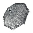 thumbnail image 3 of Daisyyozoid Craft White Lace Decorative Umbrella Photography, 3 of 9