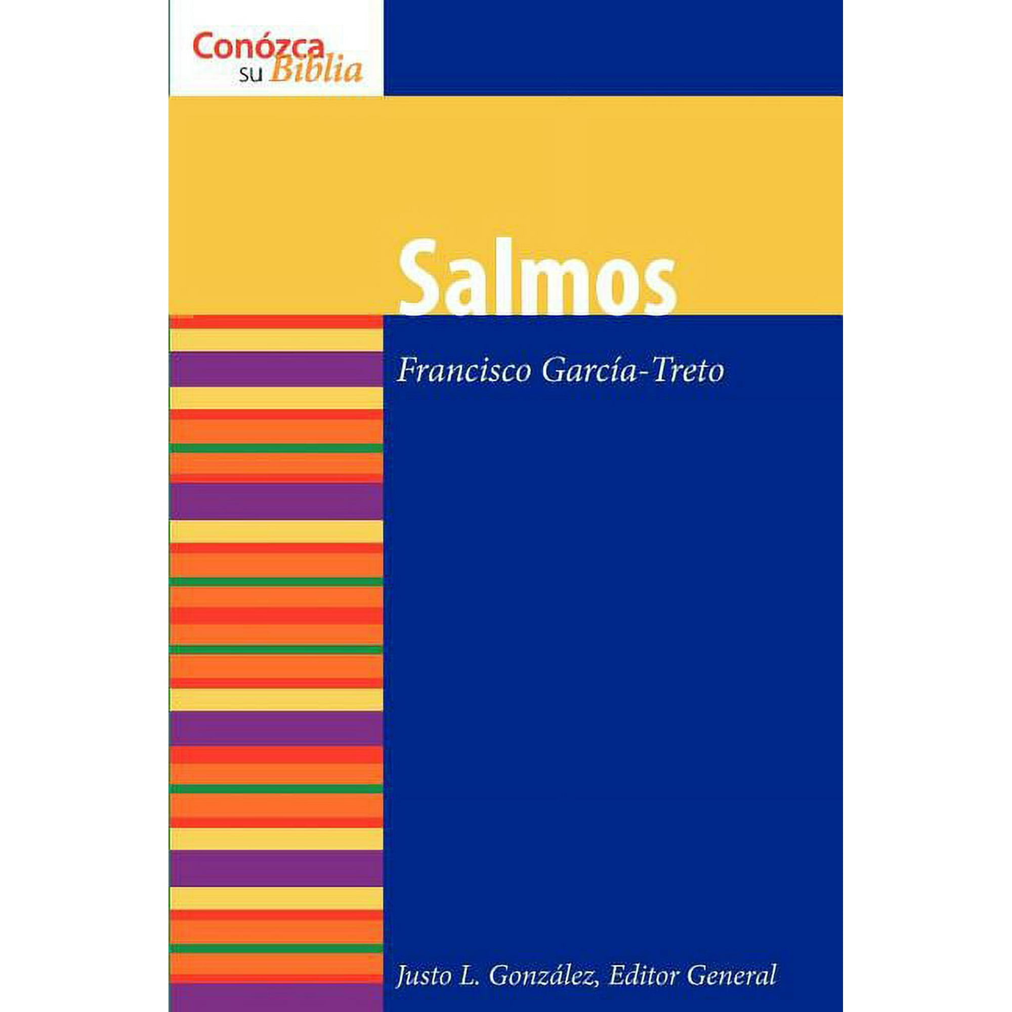 Conozca su Biblia: Salmos: (Psalms) (Paperback)